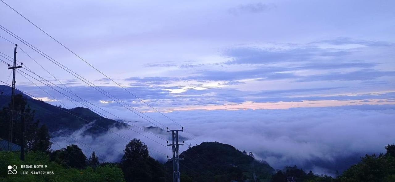 Munnar Nature Dale Villa Kültér fotó