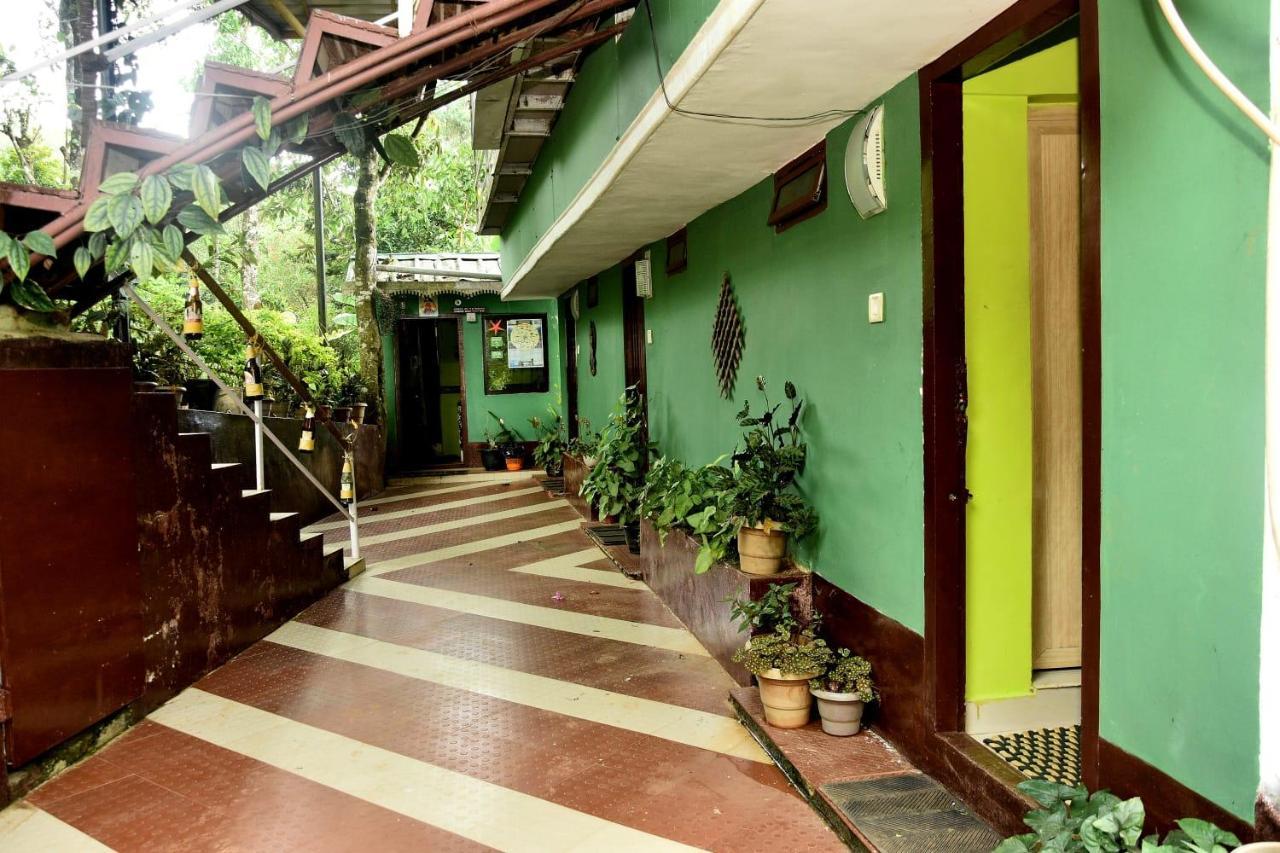 Munnar Nature Dale Villa Kültér fotó