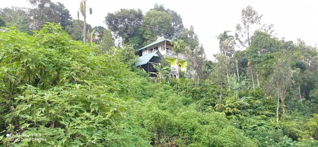 Munnar Nature Dale Villa Kültér fotó
