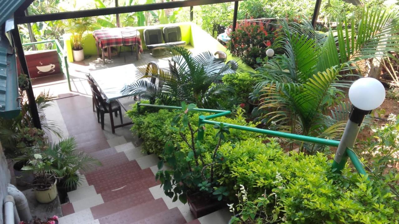 Munnar Nature Dale Villa Kültér fotó